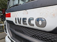 Vrachtwagen, iveco, ad260sy/cng, 2017, met zijlader, translift emaxx du ies - afbeelding 36 van  37