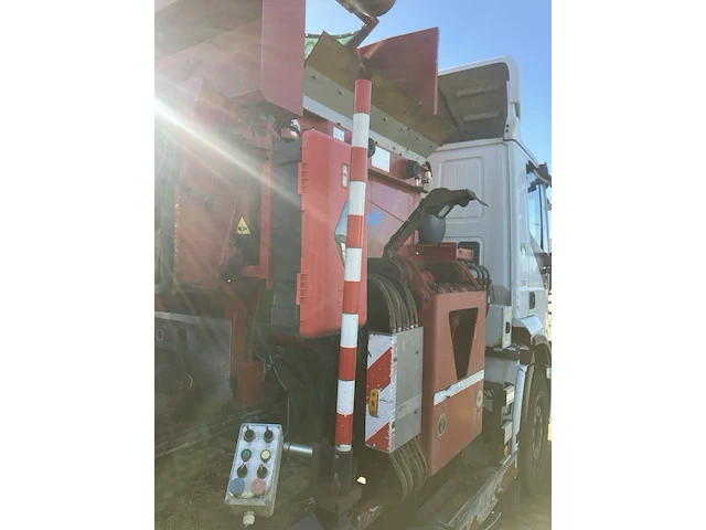 Vrachtwagen, iveco, ad260sy/pscng, 2013 - afbeelding 3 van  20