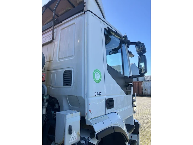 Vrachtwagen, iveco, ad260sy/pscng, 2013 - afbeelding 5 van  20