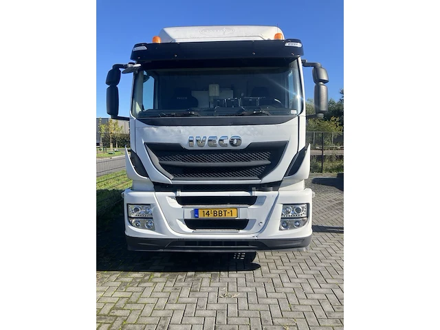 Vrachtwagen, iveco, ad260sy/pscng, 2013 - afbeelding 12 van  20