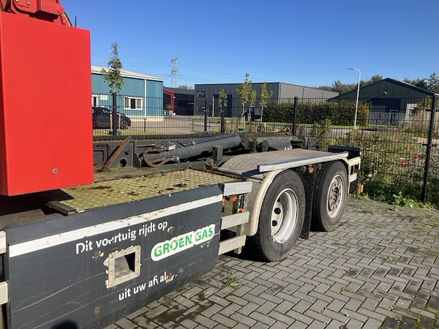 Vrachtwagen, iveco, ad260sy/pscng, 2013 - afbeelding 15 van  20