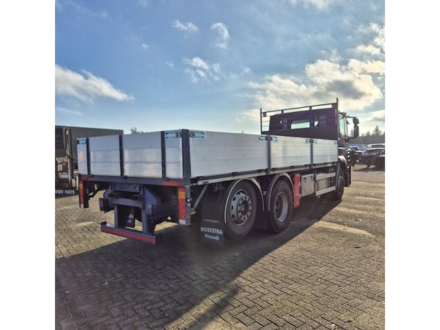 Vrachtwagen, iveco, stralis , 2009 - afbeelding 3 van  20