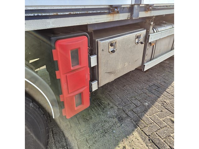 Vrachtwagen, iveco, stralis , 2009 - afbeelding 4 van  20