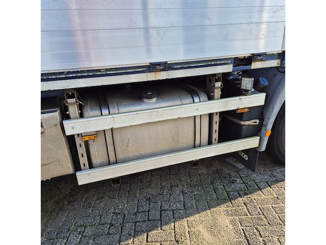 Vrachtwagen, iveco, stralis , 2009 - afbeelding 5 van  20