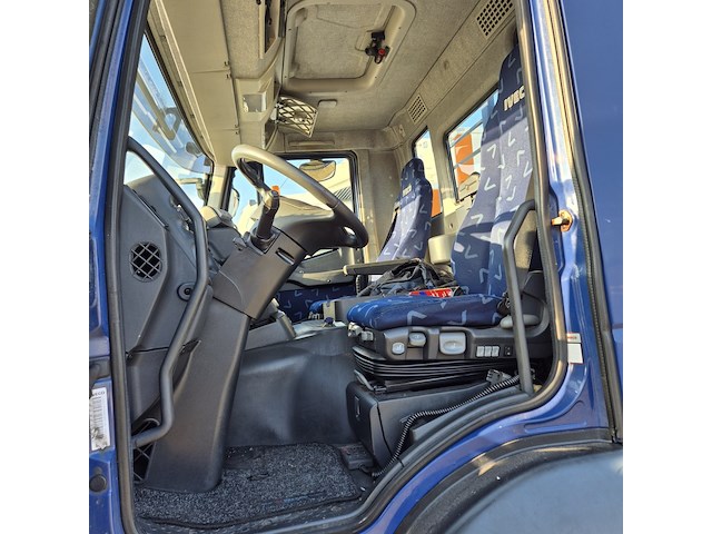 Vrachtwagen, iveco, stralis , 2009 - afbeelding 7 van  20