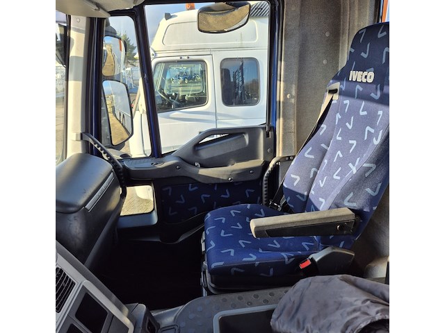 Vrachtwagen, iveco, stralis , 2009 - afbeelding 8 van  20