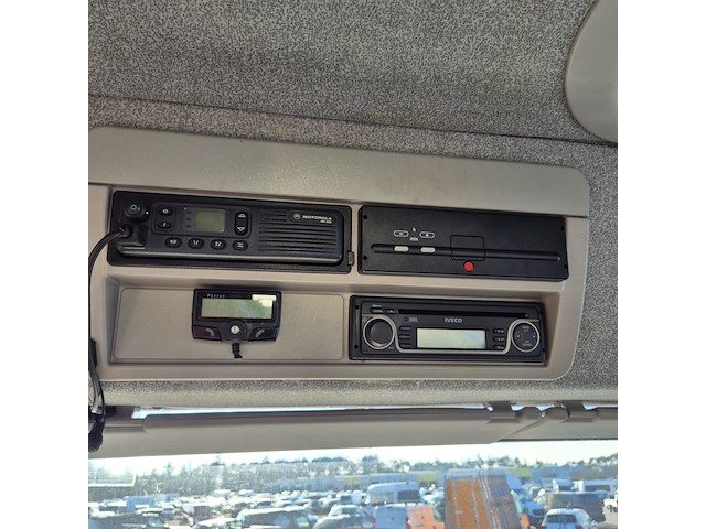 Vrachtwagen, iveco, stralis , 2009 - afbeelding 10 van  20