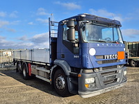Vrachtwagen, iveco, stralis , 2009