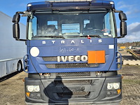 Vrachtwagen, iveco, stralis , 2009 - afbeelding 12 van  20