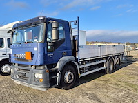 Vrachtwagen, iveco, stralis , 2009 - afbeelding 14 van  20