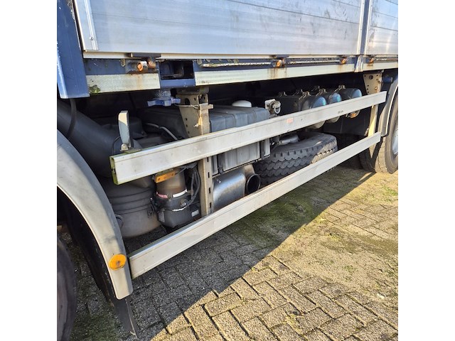 Vrachtwagen, iveco, stralis , 2009 - afbeelding 15 van  20