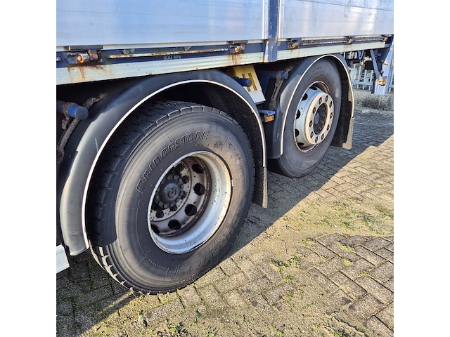 Vrachtwagen, iveco, stralis , 2009 - afbeelding 17 van  20