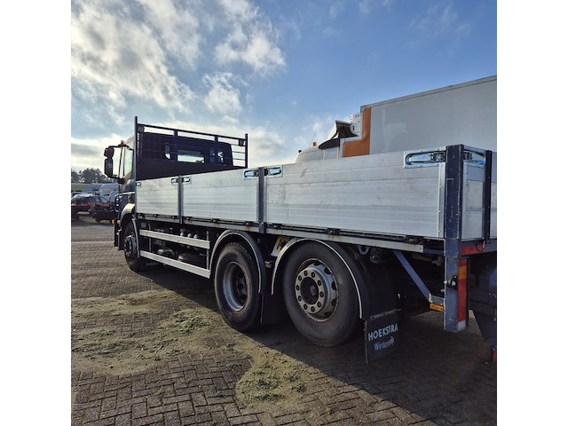 Vrachtwagen, iveco, stralis , 2009 - afbeelding 18 van  20
