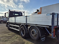 Vrachtwagen, iveco, stralis , 2009 - afbeelding 18 van  20