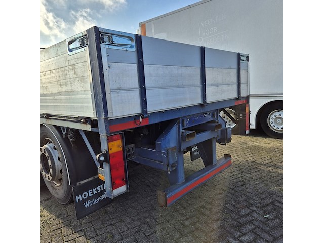 Vrachtwagen, iveco, stralis , 2009 - afbeelding 19 van  20