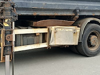 Vrachtwagen kipper, daf, fa lf55.220 met laadkraan hiab 088b-2 duo, 2011 - afbeelding 37 van  46
