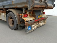 Vrachtwagen kipper, daf, fa lf55.220 met laadkraan hiab 088b-2 duo, 2011 - afbeelding 40 van  46
