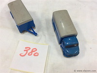 Vrachtwagen lego + aanhanger - afbeelding 2 van  3