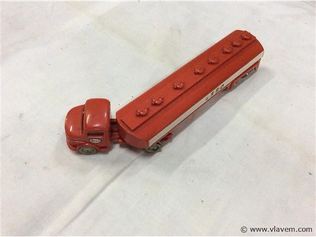 Vrachtwagen lego - afbeelding 3 van  3