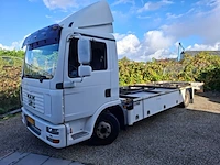 Vrachtwagen, man, tgl12 210, 2006