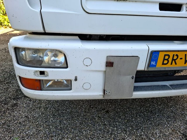 Vrachtwagen, man, tgl12 210, 2006 - afbeelding 17 van  41