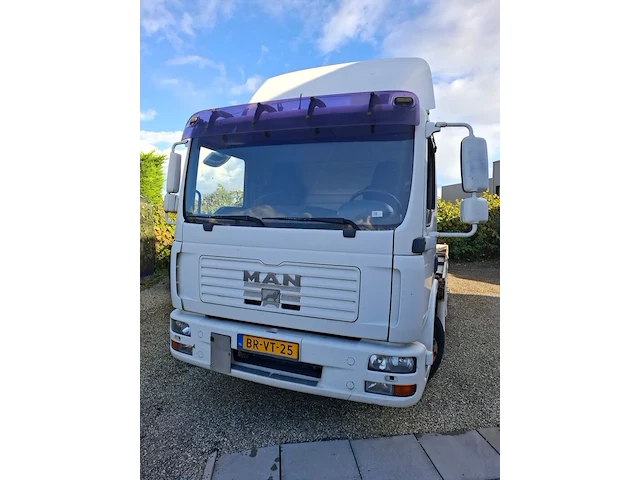 Vrachtwagen, man, tgl12 210, 2006 - afbeelding 12 van  41