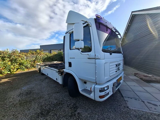 Vrachtwagen, man, tgl12 210, 2006 - afbeelding 23 van  41