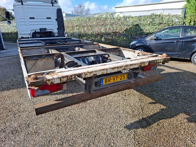 Vrachtwagen, man, tgl12 210, 2006 - afbeelding 34 van  41