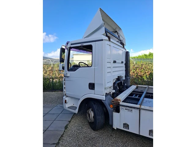 Vrachtwagen, man, tgl12 210, 2006 - afbeelding 38 van  41