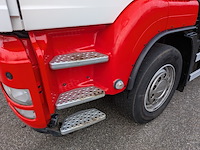 Vrachtwagen, man, tgs 35.440 8x4 hmf 16 tonmeter z-kraan, 2012 - afbeelding 3 van  42