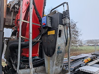 Vrachtwagen, man, tgs 35.440 8x4 hmf 16 tonmeter z-kraan, 2012 - afbeelding 4 van  42