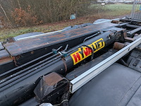 Vrachtwagen, man, tgs 35.440 8x4 hmf 16 tonmeter z-kraan, 2012 - afbeelding 7 van  42