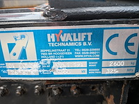 Vrachtwagen, man, tgs 35.440 8x4 hmf 16 tonmeter z-kraan, 2012 - afbeelding 8 van  42