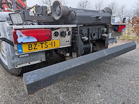 Vrachtwagen, man, tgs 35.440 8x4 hmf 16 tonmeter z-kraan, 2012 - afbeelding 10 van  42