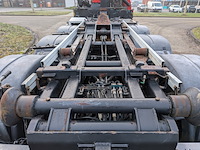 Vrachtwagen, man, tgs 35.440 8x4 hmf 16 tonmeter z-kraan, 2012 - afbeelding 11 van  42