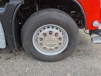 Vrachtwagen, man, tgs 35.440 8x4 hmf 16 tonmeter z-kraan, 2012 - afbeelding 15 van  42