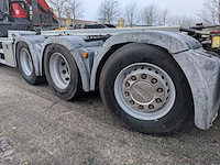 Vrachtwagen, man, tgs 35.440 8x4 hmf 16 tonmeter z-kraan, 2012 - afbeelding 18 van  42