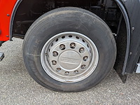 Vrachtwagen, man, tgs 35.440 8x4 hmf 16 tonmeter z-kraan, 2012 - afbeelding 19 van  42