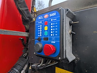 Vrachtwagen, man, tgs 35.440 8x4 hmf 16 tonmeter z-kraan, 2012 - afbeelding 20 van  42