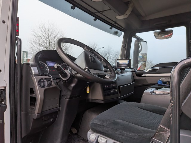 Vrachtwagen, man, tgs 35.440 8x4 hmf 16 tonmeter z-kraan, 2012 - afbeelding 21 van  42