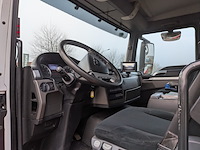 Vrachtwagen, man, tgs 35.440 8x4 hmf 16 tonmeter z-kraan, 2012 - afbeelding 21 van  42