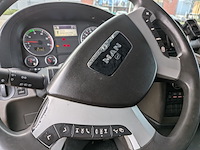 Vrachtwagen, man, tgs 35.440 8x4 hmf 16 tonmeter z-kraan, 2012 - afbeelding 24 van  42