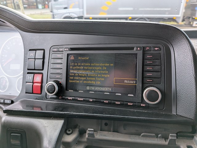 Vrachtwagen, man, tgs 35.440 8x4 hmf 16 tonmeter z-kraan, 2012 - afbeelding 26 van  42