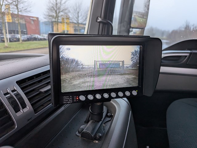 Vrachtwagen, man, tgs 35.440 8x4 hmf 16 tonmeter z-kraan, 2012 - afbeelding 28 van  42