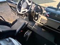 Vrachtwagen, man, tgx, 2018 - afbeelding 18 van  48