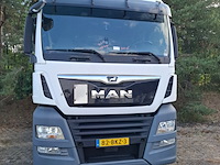 Vrachtwagen, man, tgx, 2018 - afbeelding 12 van  48