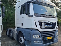 Vrachtwagen, man, tgx, 2018 - afbeelding 23 van  48