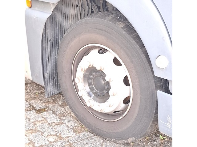 Vrachtwagen, man, tgx, 2018 - afbeelding 38 van  48