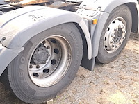 Vrachtwagen, man, tgx, 2018 - afbeelding 40 van  48
