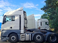 Vrachtwagen, man, tgx, 2018 - afbeelding 46 van  48